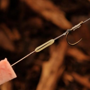 Feedrový nadväzec Guru QM1 Bait Band 38cm