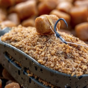 Method feedrový nadväzec Guru Super MWG Bait Band 10cm