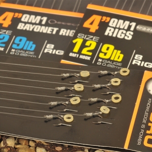 Method feedrový nadväzec Guru QM1 Bait Band 10cm