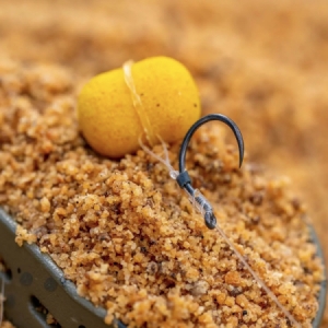 Method feedrový nadväzec Guru QM1 Bait Band 10cm