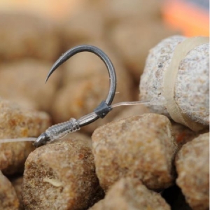 Method feedrový nadväzec Guru QM1 Bait Band 10cm