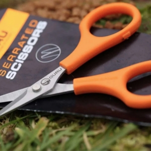 Nožnice Guru Serrated Scissors