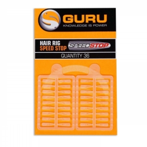 Nekonečné zarážky Guru Hair Rig Speedstop