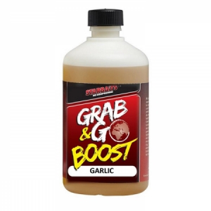 Booster Starbaits Starbaits Grab and Go Global Pop Up