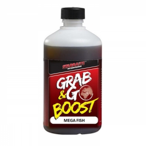 Booster Starbaits Starbaits Grab and Go Global Pop Up