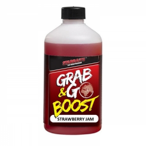 Booster Starbaits Starbaits Grab and Go Global Pop Up