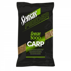 Krmivo Sensas 3000 Feeder Carp