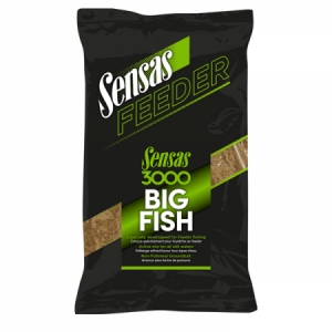 Krmivo Sensas 3000 Feeder Big Fish
