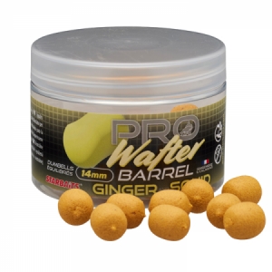 Starbaits Pro Ginger Squid - zázvor/kalamár