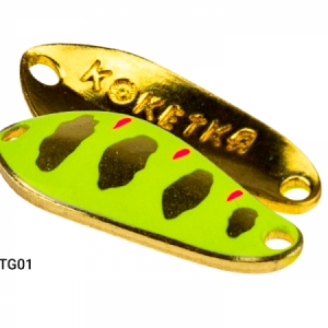 Plandavka SV Fishing Koketka 2,6g