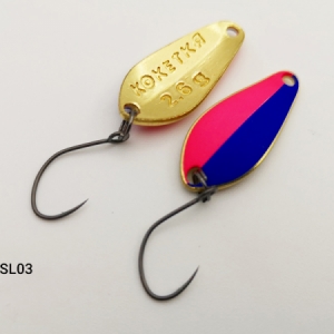 Plandavka SV Fishing Koketka 2,6g