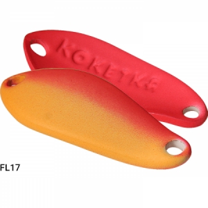 Plandavka SV Fishing Koketka 3,8g