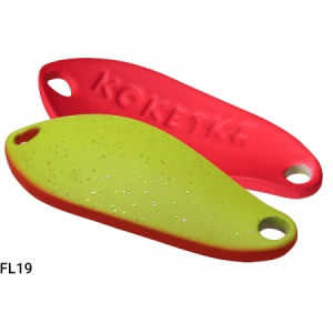 Plandavka SV Fishing Koketka 3,8g