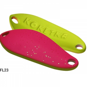 Plandavka SV Fishing Koketka 3,8g