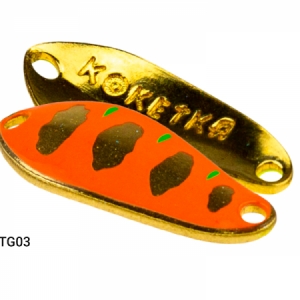 Plandavka SV Fishing Koketka 3,8g