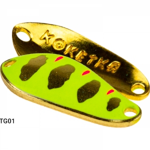 Plandavka SV Fishing Koketka 3,8g