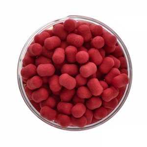 Dumbelky Bait-tech Special G Red Wafters - neutrálne vyvážené