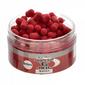 Dumbelky Bait-tech Special G Red Wafters - neutrálne vyvážené