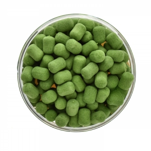 Dumbelky Bait-tech Special G Green Wafters - neutrálne vyvážené