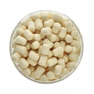 Dumbelky Bait-tech Special G White Wafters - neutrálne vyvážené