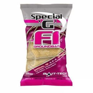 Krmivo Bait-tech Special G F1 Groundbait 2kg