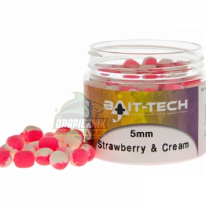 Bait-tech Duo Critical Wafters - neutrálne vyvážené