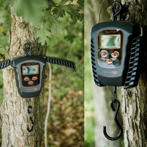 Digitálna váha Giants Fishing Digital Scale 50kg + obal