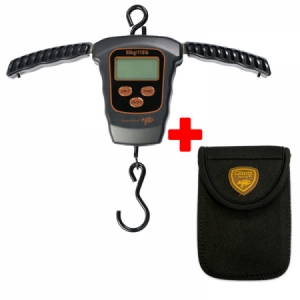 Digitálna váha Giants Fishing Digital Scale 50kg + obal