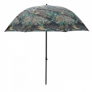Dáždnik Suretti Camo 190T 2,5m
