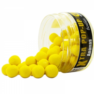 Plávajúce boilies Carp Inferno Xtra Pop up 16mm
