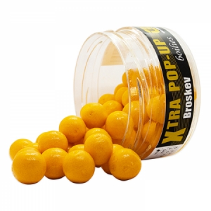 Plávajúce boilies Carp Inferno Xtra Pop up 16mm