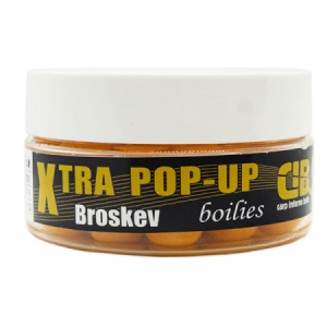 Plávajúce boilies Carp Inferno Xtra Pop up 16mm
