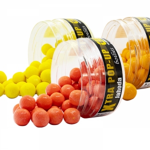 Plávajúce boilies Carp Inferno Xtra Pop up 16mm