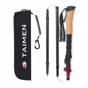Brodiaca palica Taimen Deep Water Carbon Wading Staff
