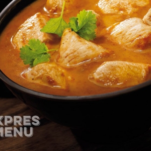 Expres Menu Butter Chicken - 2 porcie