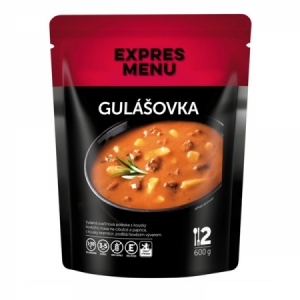 Expres Menu Gulášová polievka - 2 porcie