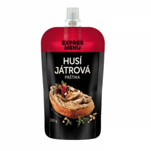 Expres Menu Husacia paštéta 