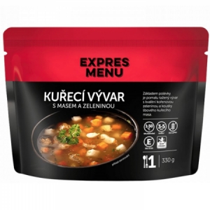 Expres Menu Kurací vývar