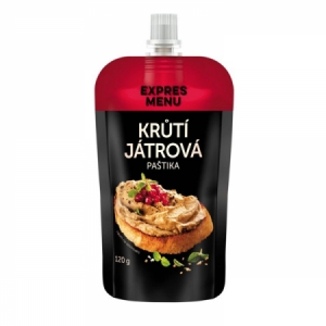 Expres Menu Morčacia paštéta 