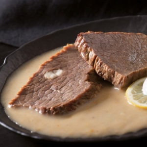 Expres Menu Sviečková na smotane - 2 porcie