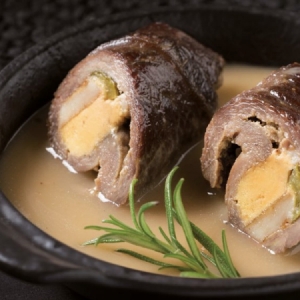 Expres Menu Španielsky vtáčik - 2 porcie