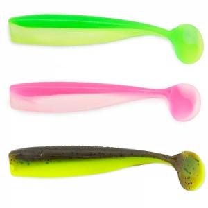 Gumená nástraha Lunker City Shaker 3,75