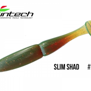 Gumená nástraha Intech Slim Shad 5