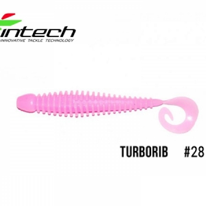 Gumená nástraha Intech Turborib 4