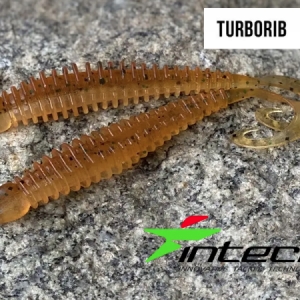 Gumená nástraha Intech Turborib 4