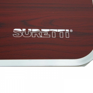 Kempingový stôl Suretti Comfy Brown