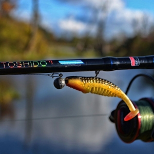 prút Robinson Toshido Light Spin 1,85m / 3-12g
