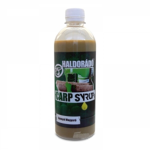 Posilovač Haldorádó Carp Syrup - španielsky orech