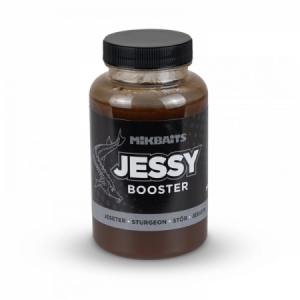 Booster na jesetery Mikbaits Jessy 250ml