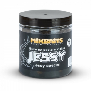 Boilies v dipe na jesetery Mikbaits Jessy 20mm